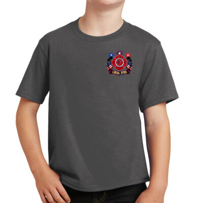 Youth Bazetta Fire America 250 Tee Thumbnail