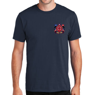 Adult Bazetta Fire America 250 Tee Thumbnail