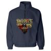 Unisex Fleece Quarter-Zip Pullover Thumbnail