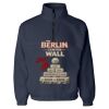 Unisex Fleece Quarter-Zip Pullover Thumbnail