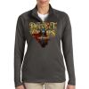 Ladies' Stretch Tech-Shell® Compass Quarter-Zip Thumbnail