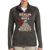 Ladies' Stretch Tech-Shell® Compass Quarter-Zip Thumbnail
