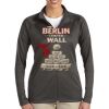 Ladies' Stretch Tech-Shell® Compass Full-Zip Thumbnail